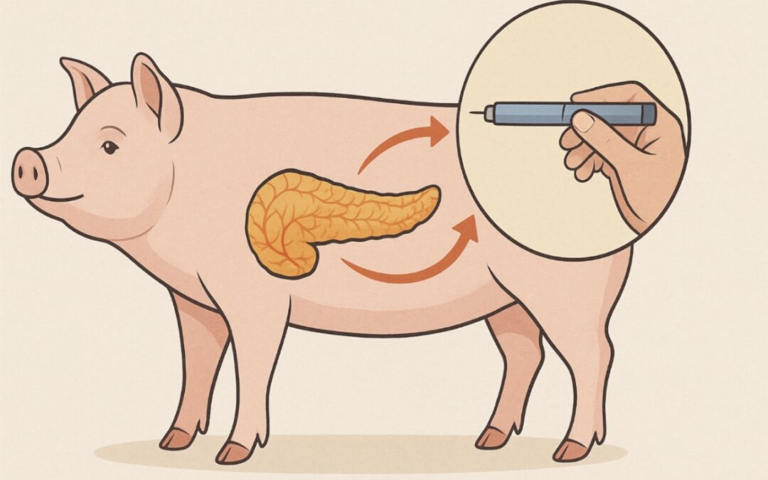 Pig Pancreas and Insulin Production: A Lifeline for Diabetics