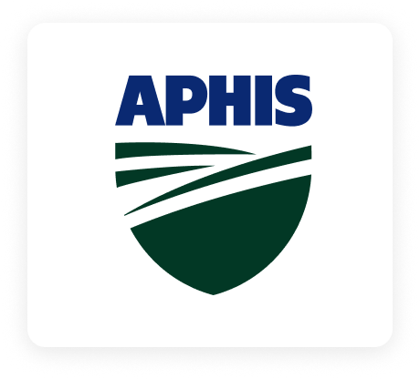 Group 1 APHIS logo