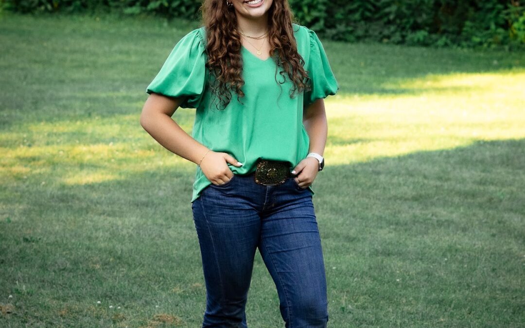 SSR Intern Spotlight: Megan’s Experience in the Porcine Tissue and Life Sciences Industry